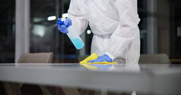 24/7 Emergency Infectious Disease Decontamination experts in Belcamp, MD